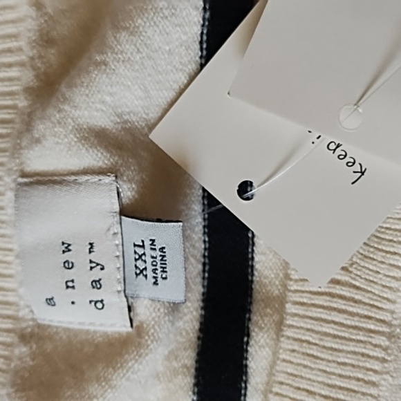 NWT A New Day Cozy Knit Cardigan Sweater - Picture 5 of 5